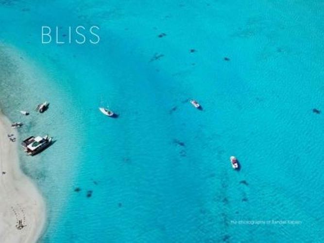 Cover image for Bliss: Beaches