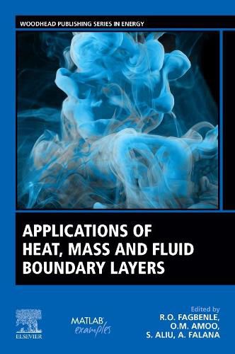 Cover image for Applications of Heat, Mass and Fluid Boundary Layers