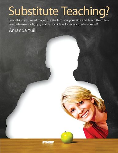 Cover image for Substitute Teaching?