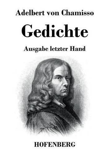 Gedichte: Ausgabe letzter Hand