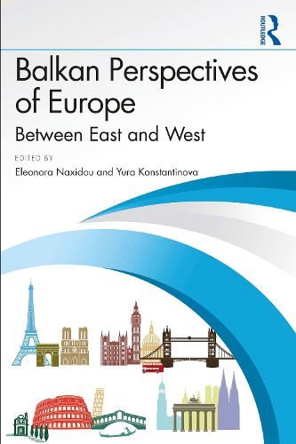 Cover image for Balkan Perspectives of Europe
