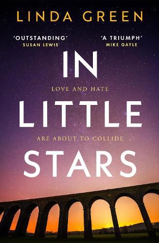 Cover image for In Little Stars: the powerful and emotional new page-turner from the million-copy bestselling author