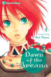 Cover image for Dawn of the Arcana, Vol. 1