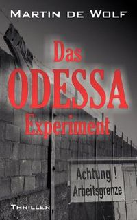 Cover image for Das ODESSA-Experiment