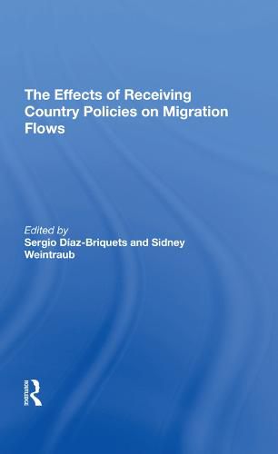 Cover image for The Effects of Receiving Country Policies on Migration Flows