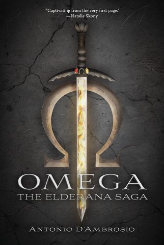 Cover image for Omega