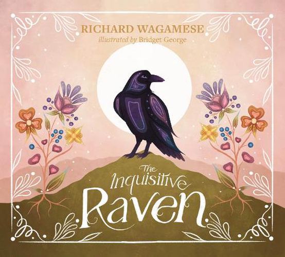Cover image for The Inquisitive Raven