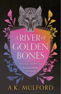 Cover image for A River of Golden Bones