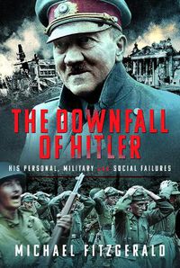 Cover image for The Downfall of Hitler