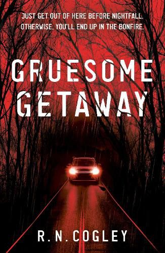 Cover image for Gruesome Getaway