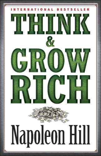 Cover image for Think & Grow Rich