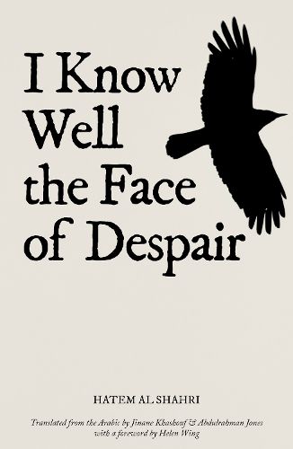 Cover image for I Know Well the Face of Despair