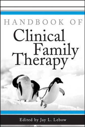 Cover image for Handbook of Clinical Family Therapy