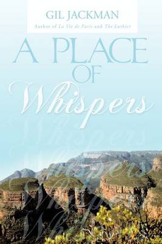 Cover image for A Place of Whispers