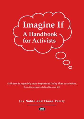 Imagine If: A Handbook for Activists