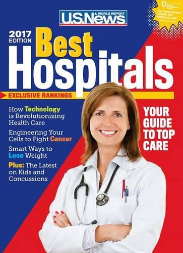 Cover image for Best Hospitals 2017
