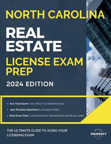 North Carolina Real Estate License Exam Prep