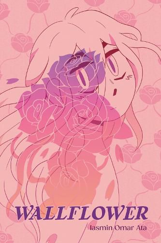 Cover image for Wallflower: A Graphic Novel