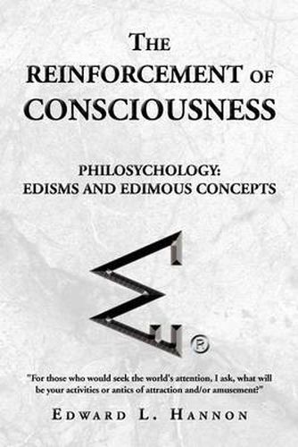 Cover image for The Reinforcement of Consciousness
