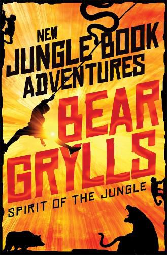 Cover image for Spirit of the Jungle