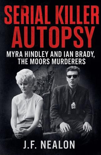 Cover image for Serial Killer Autopsy