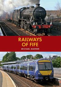 Cover image for Railways of Fife