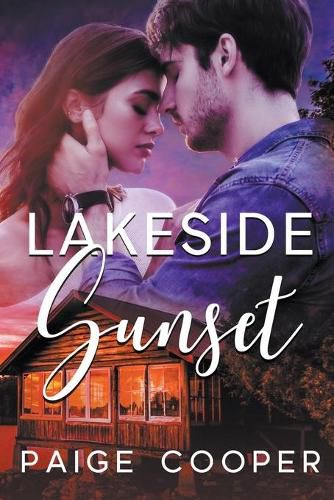 Cover image for Lakeside Sunset