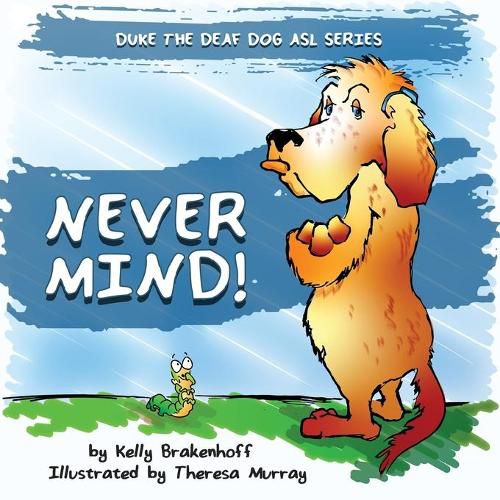 Cover image for Never Mind