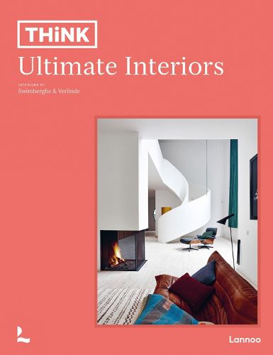 Cover image for Think. Ultimate Interiors