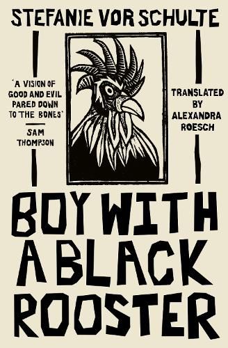 Cover image for Boy with a Black Rooster