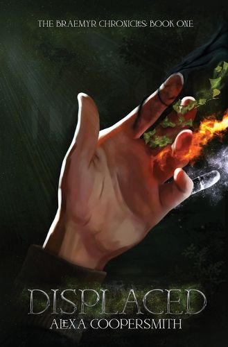 Cover image for Displaced