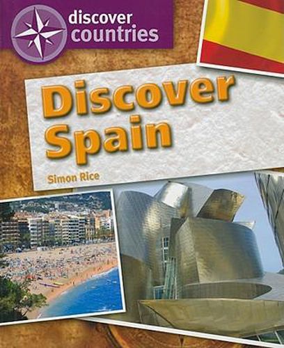 Cover image for Discover Spain