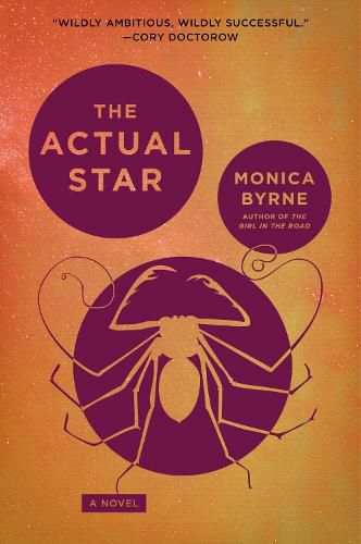 Cover image for The Actual Star: A Novel