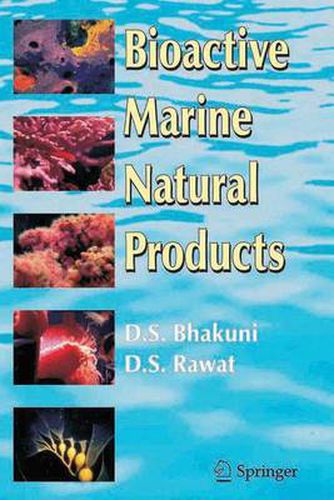 Cover image for Bioactive Marine Natural Products