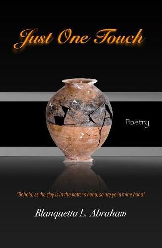 Cover image for Just One Touch Poetry