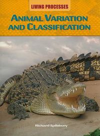 Cover image for Animal Variation and Classification