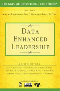 Cover image for Data-enhanced Leadership