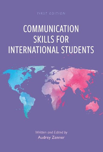 Cover image for Communication Skills for International Students