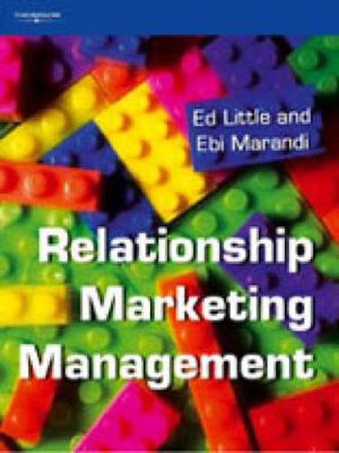 Cover image for Relationship Marketing Management