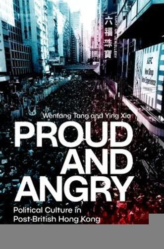 Cover image for Proud and Angry