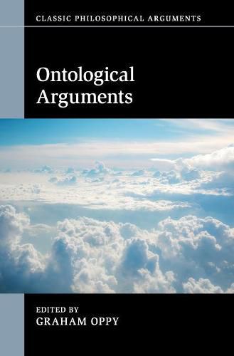 Cover image for Ontological Arguments