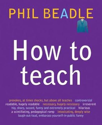 Cover image for How to Teach