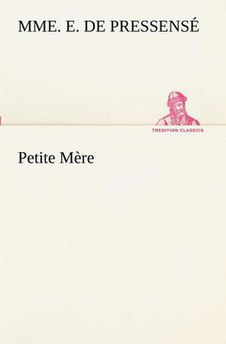 Cover image for Petite Mere