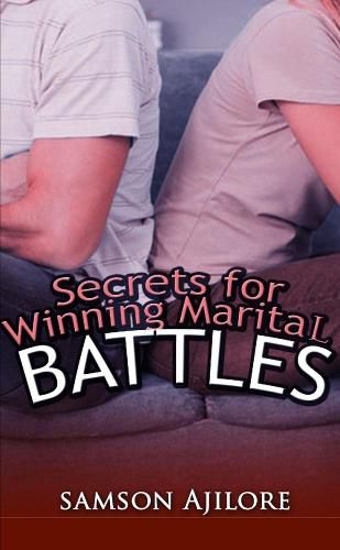 Cover image for Secrets for Winning Marital Battles