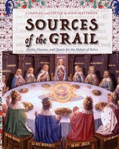 Cover image for Sources of the Grail