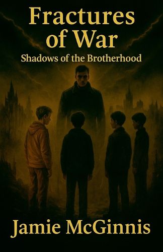 Cover image for Fractures Of War