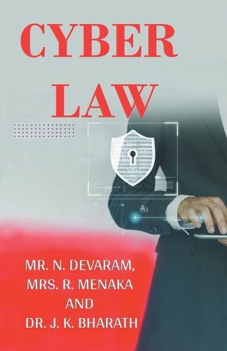 Cover image for Cyber Law