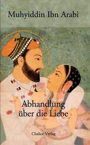 Cover image for Abhandlung Ber Die Liebe
