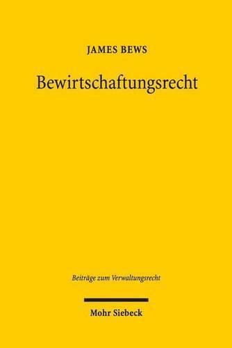 Bewirtschaftungsrecht: Die rechtliche Bewaltigung von Krisensituationen am Beispiel der Elektrizitatsversorgung