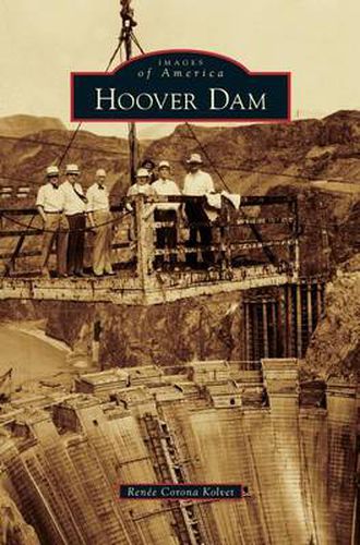 Cover image for Hoover Dam